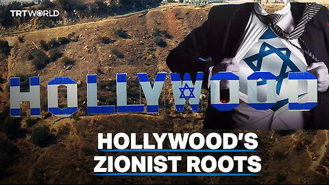 How Does Hollywood Whitewash Israel’s ‘Image Problem’? Zionist Propaganda & Cultural Engineering