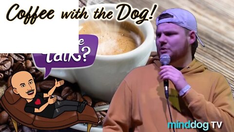 Coffee with the Dog EP112 - Jacob Marshall