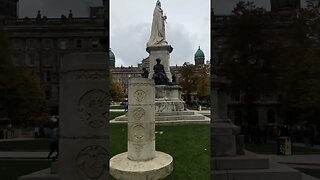 Belfast war memorial