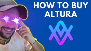 How to Buy Altura Coin (Step by Step)