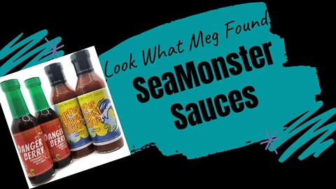 SeaMonster Sauces