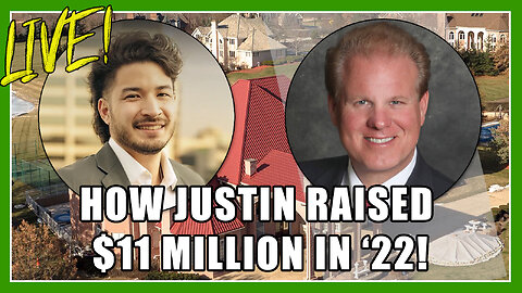 How Justin Raised $11 Million In 2022! | Raising Private Money With Jay Conner