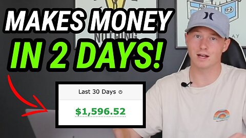 How To Start & Launch An Affiliate Marketing Business in a Weekend! (Beginner Friendly)