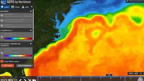 Bobby News Weather Update Nov 15th 2023