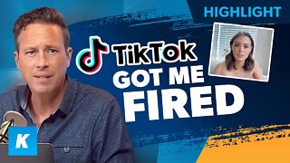 How TikTok Got Her Fired