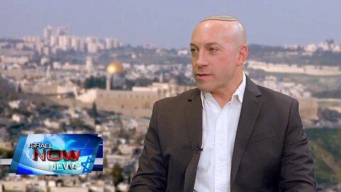 Israel Now News - Episode