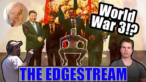 The EdgeStream - Eve of Destruction w/ JL Plaidsmith (2023-4-25)