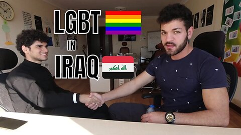 The LGBT Experience in IRAQ 🏳️‍🌈 🇮🇶