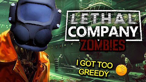 Lethal Company In Zombie Black Ops III