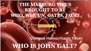 Michael Jaco W/ Clayton Thomas. DIRE WARNING, MARBURG VIRUS (HEMMORRHAGIC FEVER) DETECTED IN AFRICA