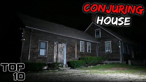 Top 10 Haunted Houses That Terrified Its Owners