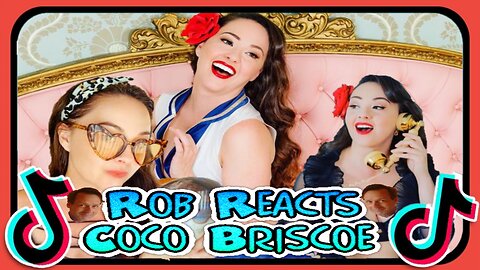 Rob Reacts: Coco Briscoe
