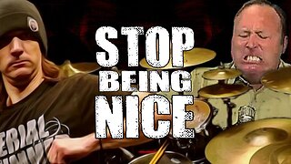 INFOMETAL - Stop Being Nice - Full Album