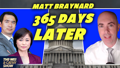 An Interview with Matt Braynard on the Jan 6 Detainees