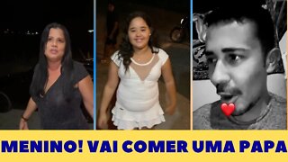 CARLINHOS MAIA na Casa de BRENDA é Sempre RESENHA | MÃE Amamenta os Filhos Até os 15 ANOS