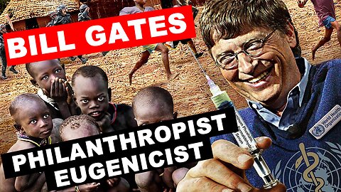 The Elite’s Biggest Secret - Population Control & Eugenics