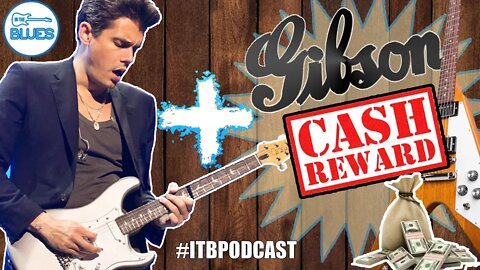 John Mayers Invaluable Advice, Prince's Gold Guitar Auction, & more! - ITB Podcast
