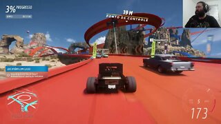 Jogando FORZA HORIZON 5 HOT WHEELS no Xbox Series S - Vale a pena comprar a DLC?