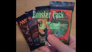 BigTCGFan Booster Pack in Time Dark Ascension
