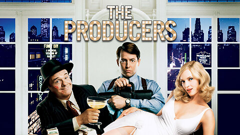 The Producers (2005 Full Movie) [Remake] | Satirical/Musical/Black Comedy | Nathan Lane, Matthew Broderick, Uma Thurman, Will Ferrell, Gary Beach, Roger Bart, Jon Lovitz.