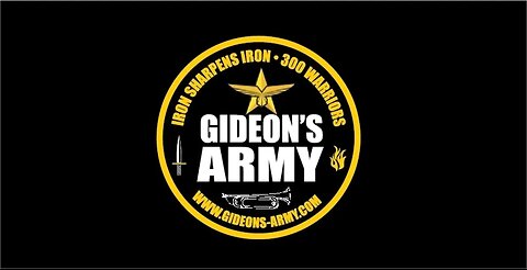 Juan O'Savin - Gideon's Army - We're at the End, Folks, Be Ready!