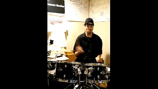 RooStar Drum Solo