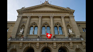 The Swiss Political System, democracy for adults, no political "faiths"