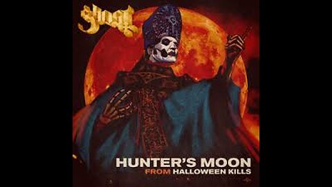 GHOST-HUNTER'S MOON-OFFICIAL VIDEO