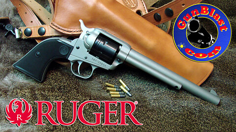 Ruger® Wrangler® 22 LR Sixgun with 7-1/2" Barrel