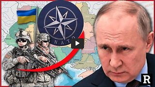 Why is NO ONE stopping this? NATO readies MASSIVE attack, Putin sounds alarm | Redacted