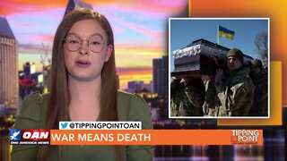 Tipping Point - Sumantra Maitra - War Means Death