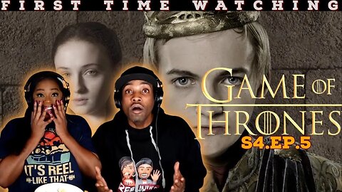 Game of Thrones (S4:E5) | *First Time Watching* | TV Series Reaction | Asia and BJ