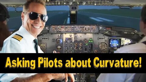 Asking Pilots about Curvature!