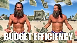 How To Be Efficient With Your Budget | Troy Casey