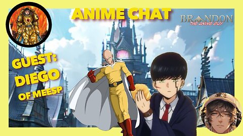 Anime Chat Special Edition!