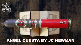 Angel Cuesta by J.C. Newman Cigar Review