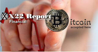 Ep. 2956a - Russia Moves To International Trade Via Bitcoin, The Currency Battle Is On