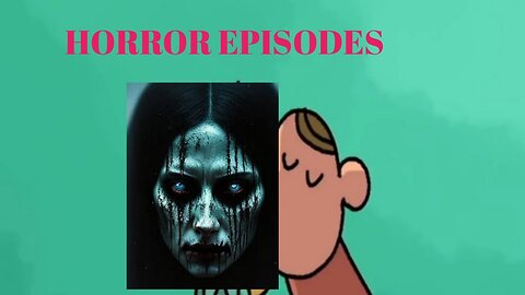 Horror cartoon funny episode s but don't watch alone