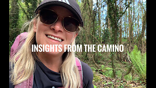 INSIGHTS FROM THE CAMINO: PAY IT FORWARD (2024)