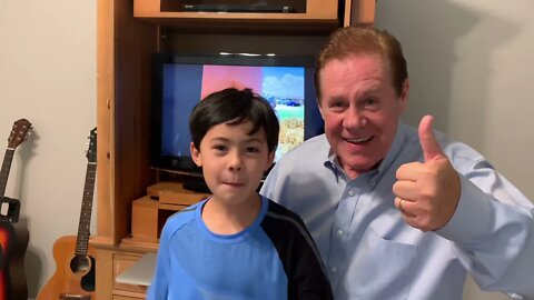 Daddy and The Big Boy (Ben McCain and Zac McCain) Episode 367 Update on Movie, Bull and School
