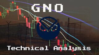 GNO-Gnosis Token Price Prediction-Daily Analysis 2022 Chart