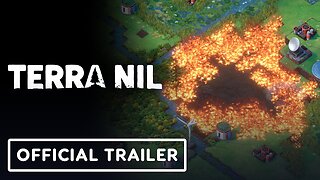 Terra Nil - Official Release Date Trailer