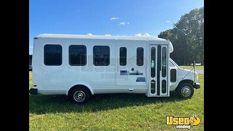 Used Ford E350 16 Passenger Party Bus | Special Events Bus for Sale in Virginia!
