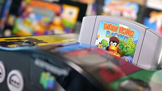 Diddy Kong Racing N64 Part 2 (Nostalgia Gameplay)