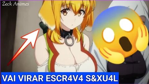 S&X0 ,B0RDEL E MUITO S4NGUE em ISEKAI MEIKYUU! | Melhores Momentos dos Animes