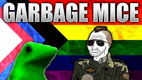 Pride Month Special (Very Inclusive) - GARBAGEMICE #59