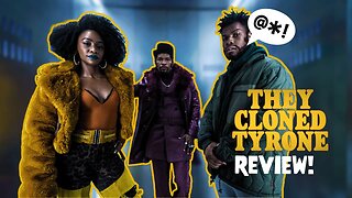 The TERRIFYING Truth of They Cloned Tyrone | Movie Review