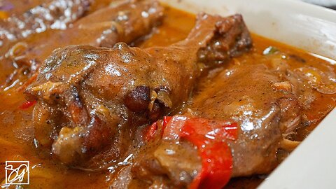 Secrets to Tender and Juicy Smothered Turkey Wings