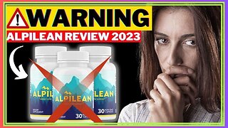 ALPILEAN WATCH THIS!! Alpilean Weight Loss Reviews | Alpilean Review Full Alpilean Explanation