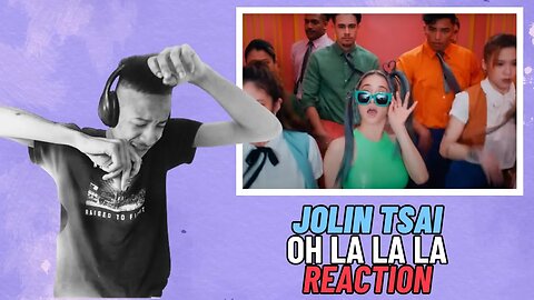 Jolin's HAPPY PILL OH LA LA LA MV Reaction! 童話城堡 | Jolin Tsai 蔡依林